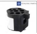 13306606 1310012 Tampon superior radiator motor Opel Insignia original GM
